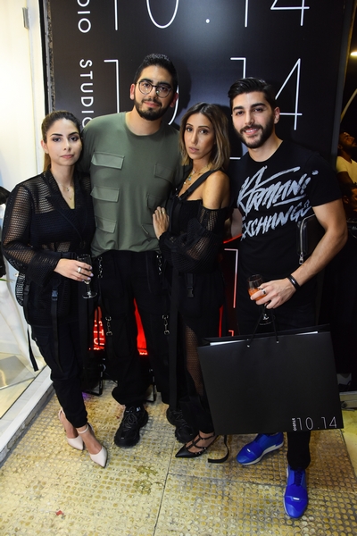 Grand Opening of Studio 10.14 in Hazmieh